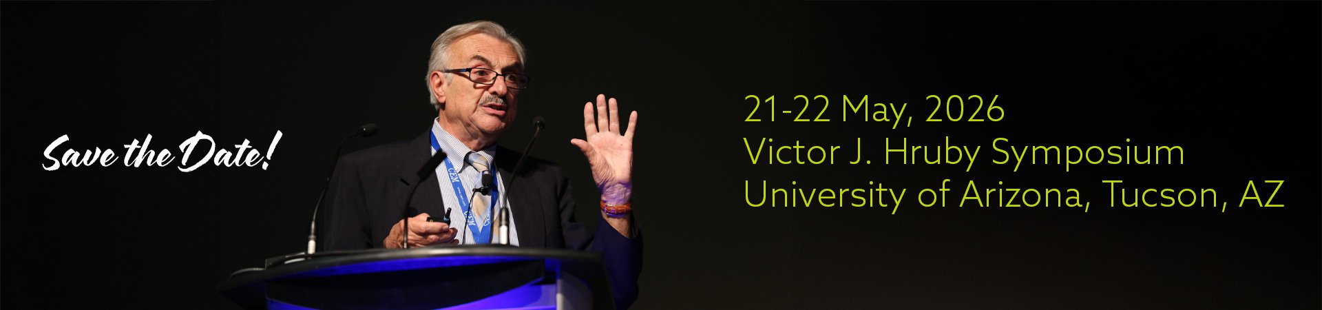 Victor Hruby Seminar Slide