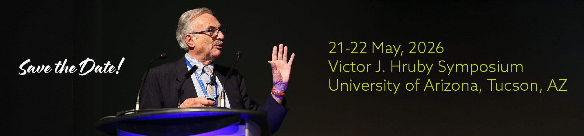 Victor Hruby Seminar Slide