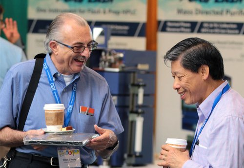 Victor Hruby APS 2015